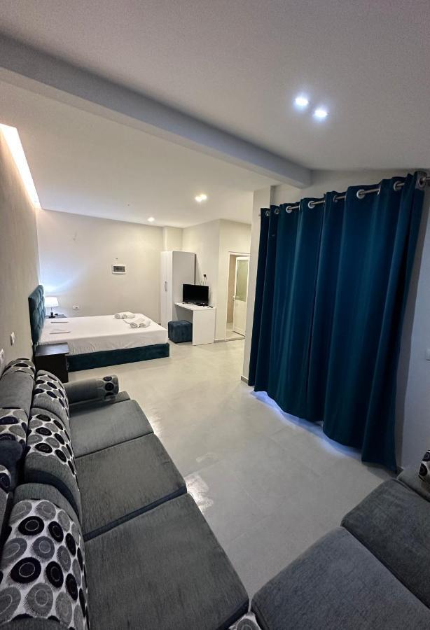 Fiore Rooms 2 Ksamil Exterior photo