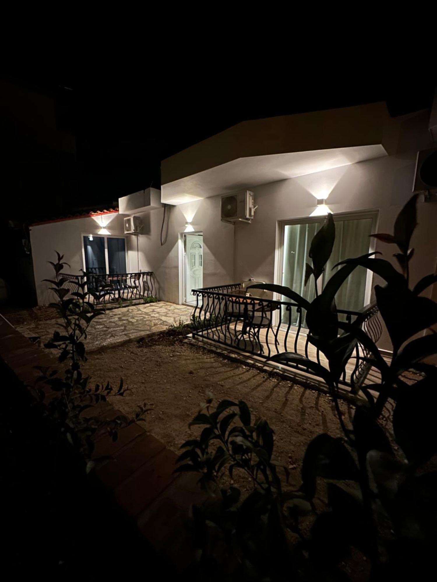 Fiore Rooms 2 Ksamil Exterior photo