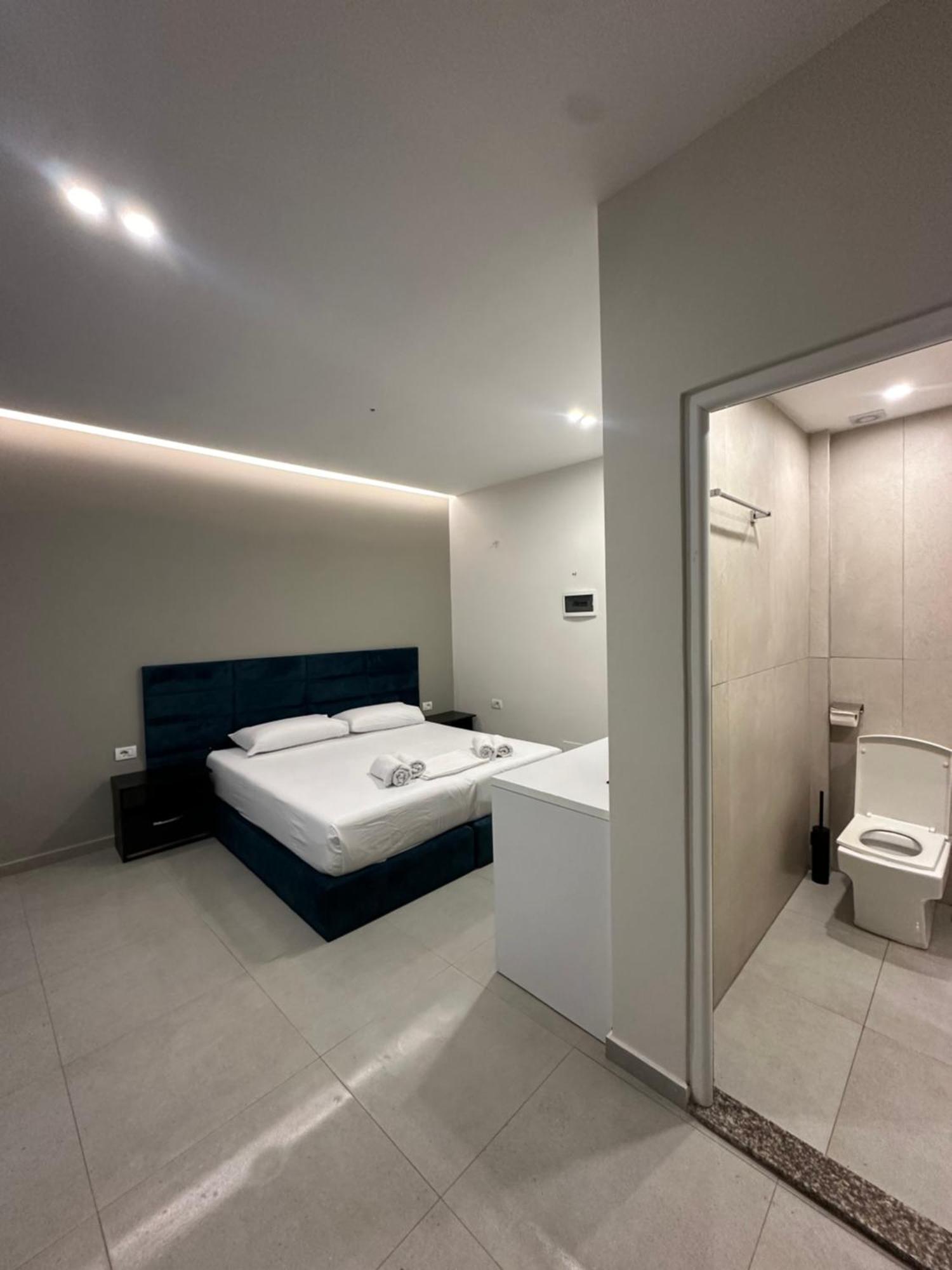 Fiore Rooms 2 Ksamil Exterior photo